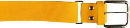 Men'S Brute Baseball Belt with Leather Tab Brute Baseball Belt