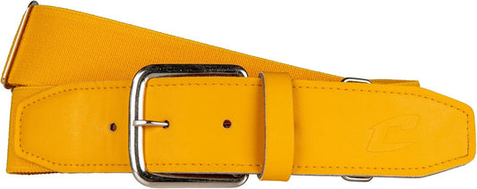 Men'S Brute Baseball Belt with Leather Tab Brute Baseball Belt
